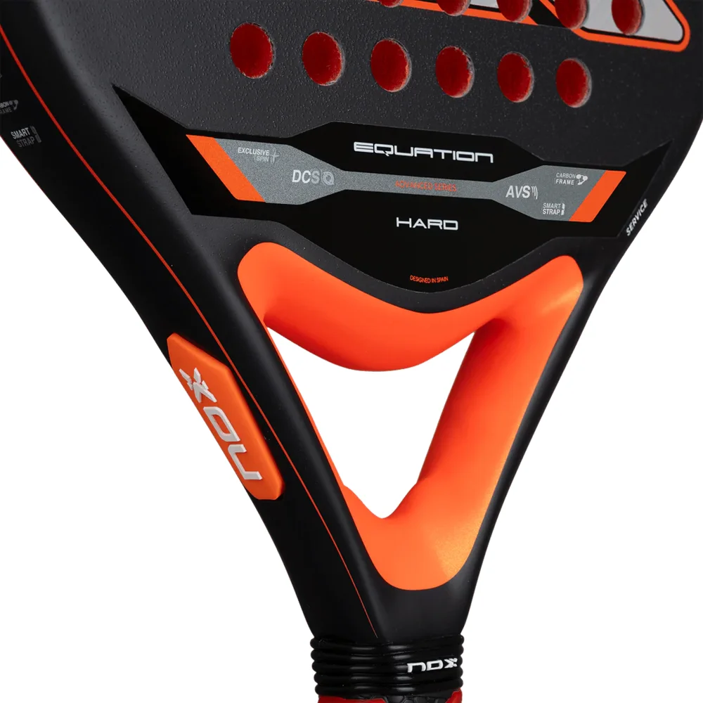 Nox Equation HARD Advanced 2026 – firm feel and superior control - image 4