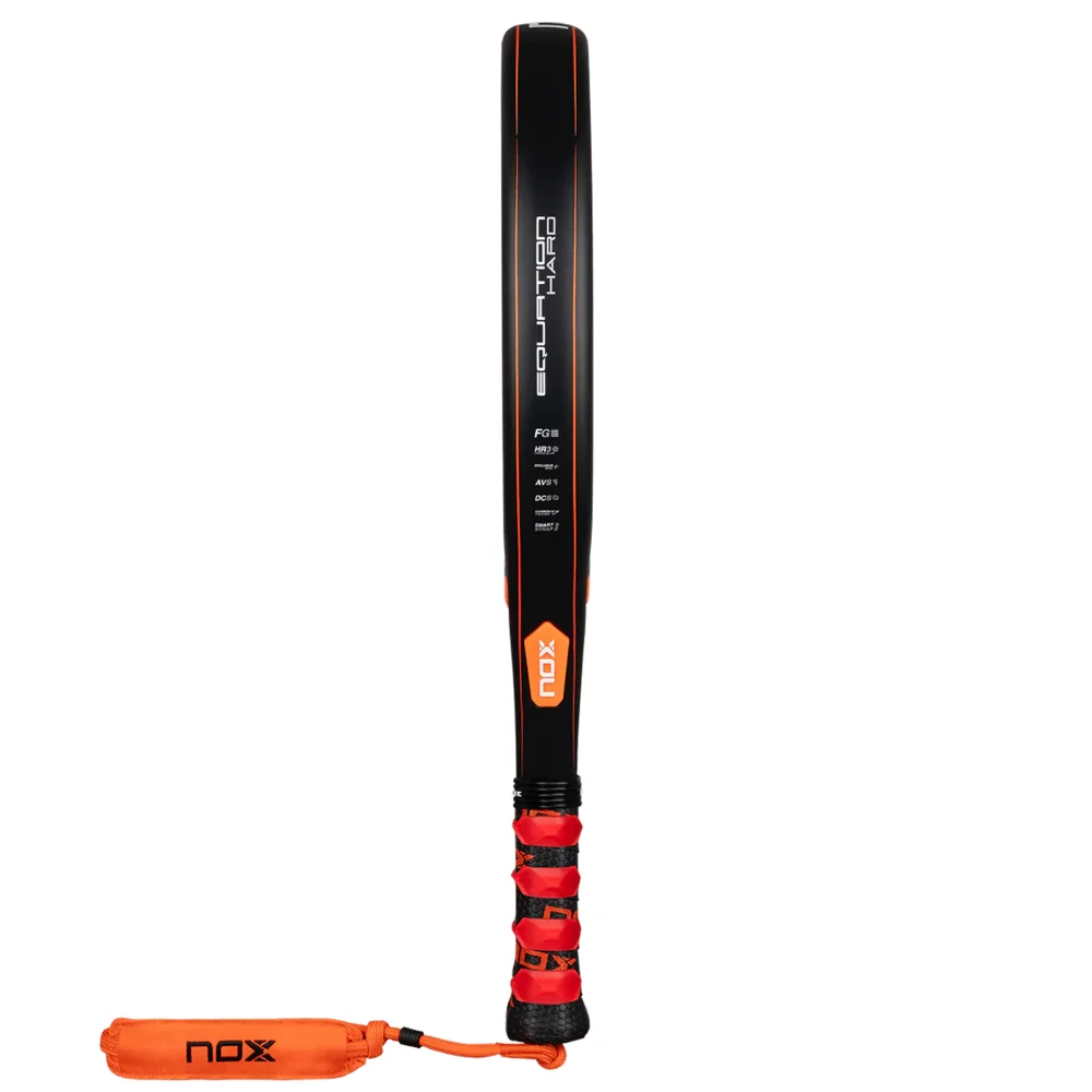 Nox Equation HARD Advanced 2026 – firm feel and superior control - image 5
