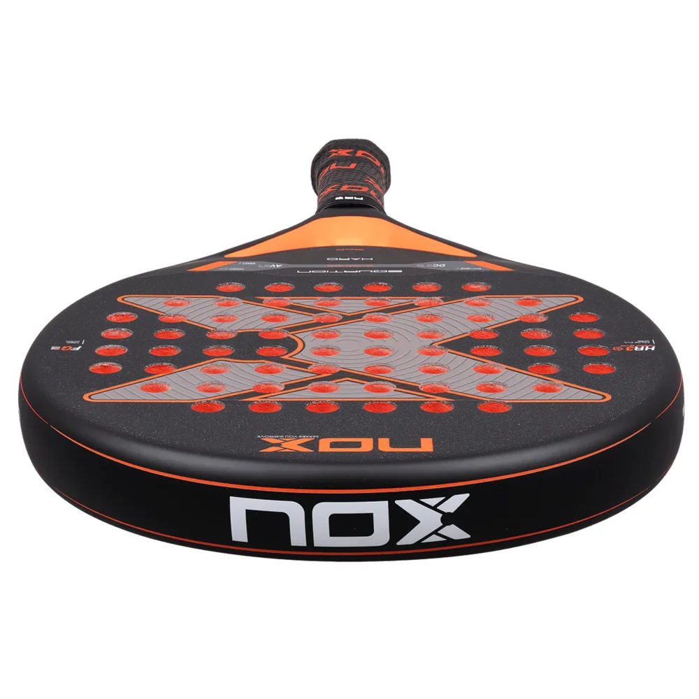 Nox Equation HARD Advanced 2026 – firm feel and superior control - image 6