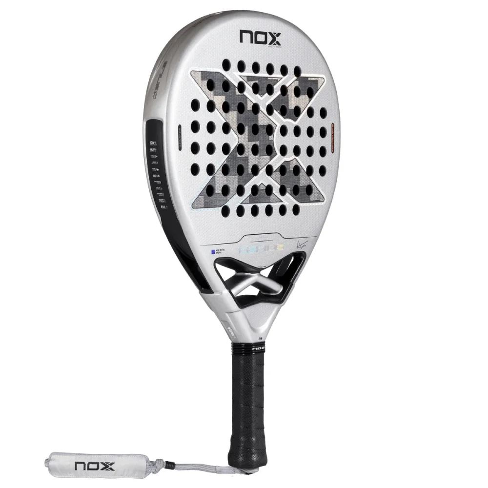 Agustín Tapia XTREM Padel Racket 2027 - image 2
