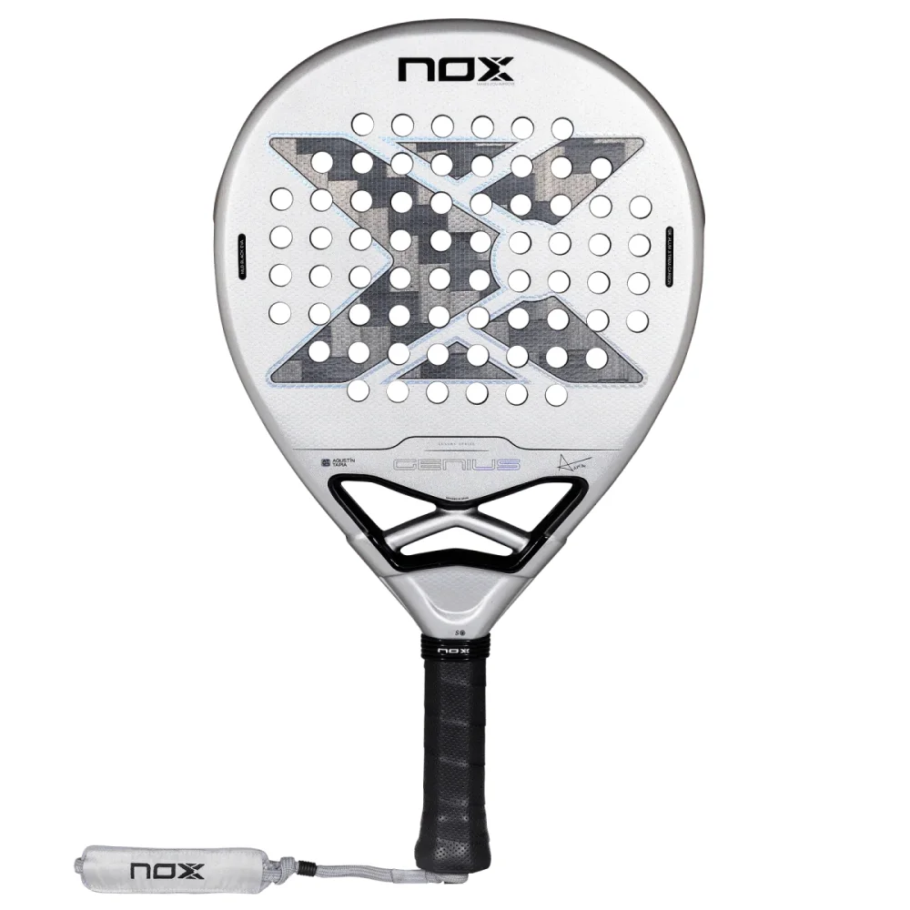 Agustín Tapia XTREM Padel Racket 2027 - image 1