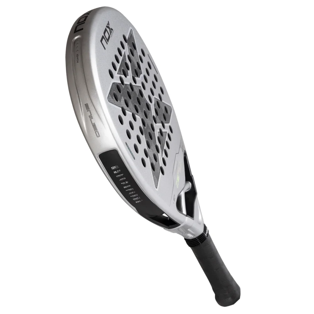 Agustín Tapia XTREM Padel Racket 2027 - image 6