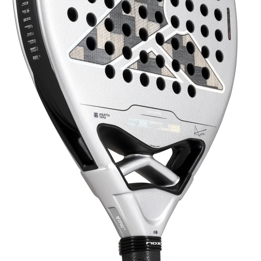 Agustín Tapia XTREM Padel Racket 2027 - image 7