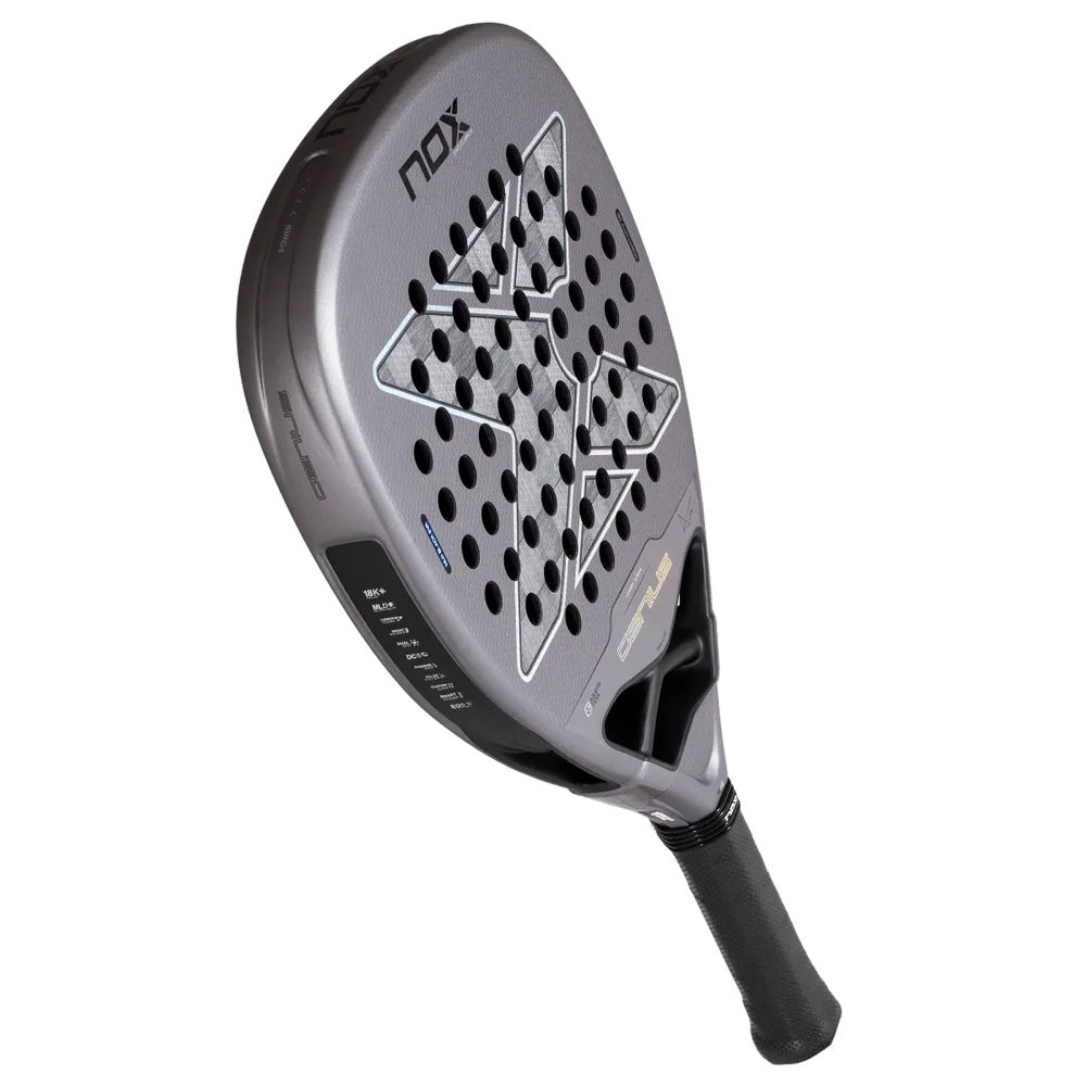 Raquete de Padel Attack de Agustín Tapia 2027 - imagem 6
