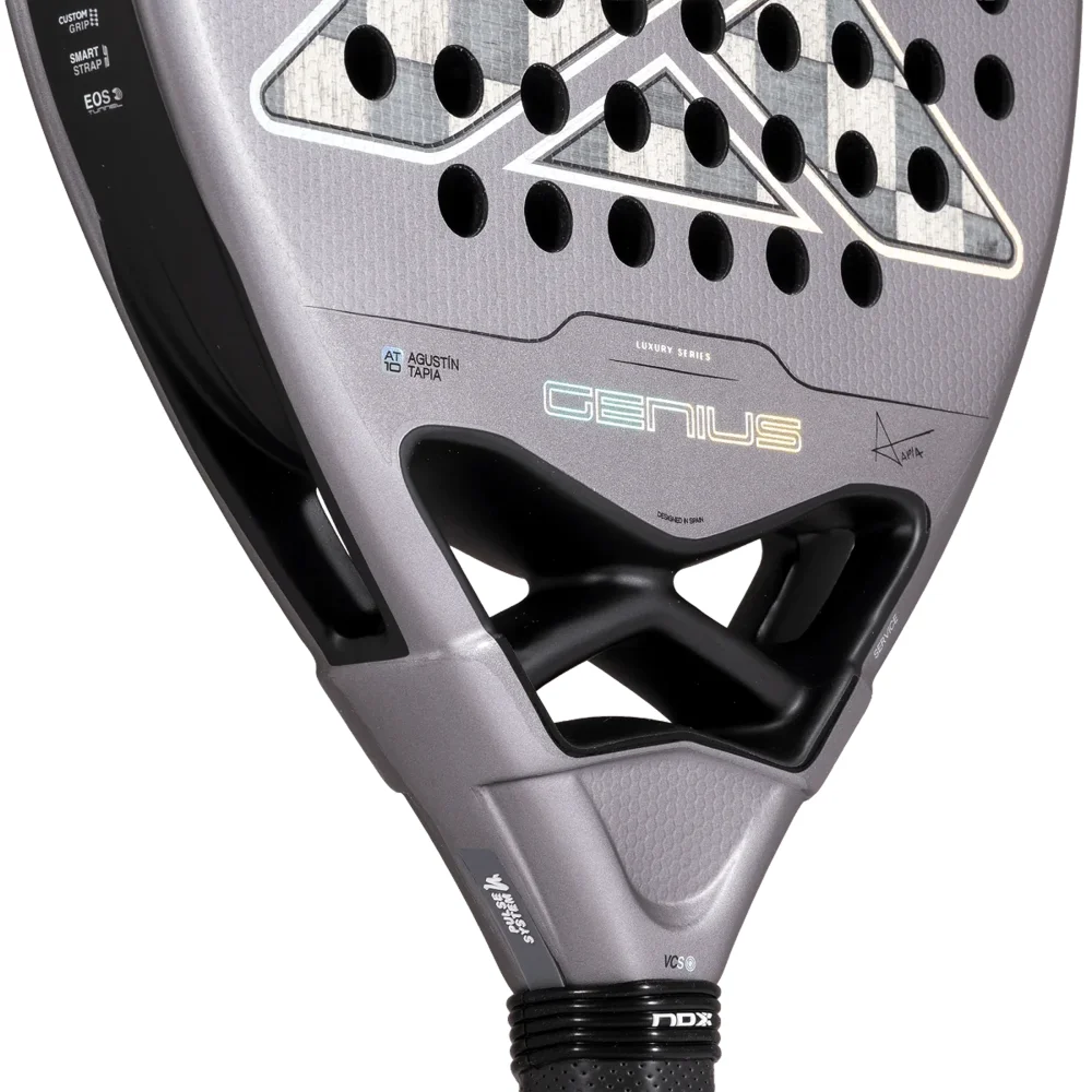Raquete de Padel Attack de Agustín Tapia 2027 - imagem 7