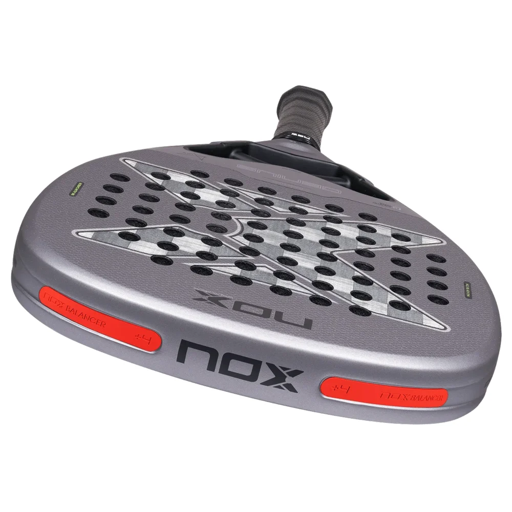 Raquete de Padel Attack de Agustín Tapia 2027 - imagem 10