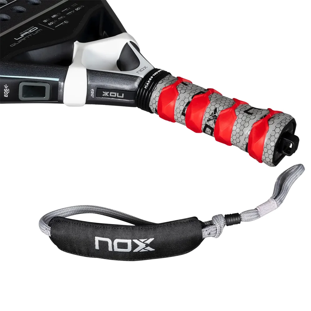 Nox LA10 Quantum 12K 2025 - Powerful racket with 12K carbon - image 8