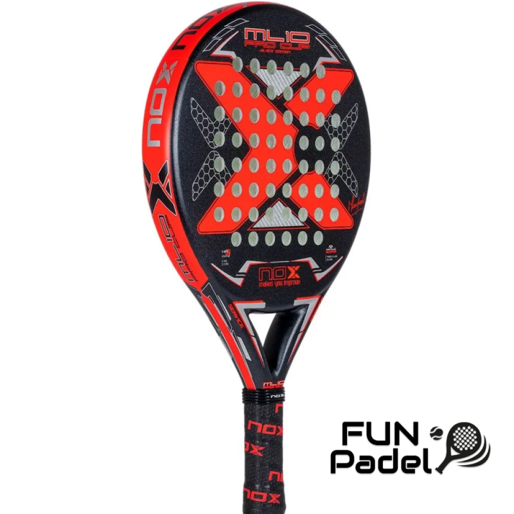 NOX ML10 Pro Cup Rough Surface Edition 23 – Precision & Spin for Demanding Players - image 2