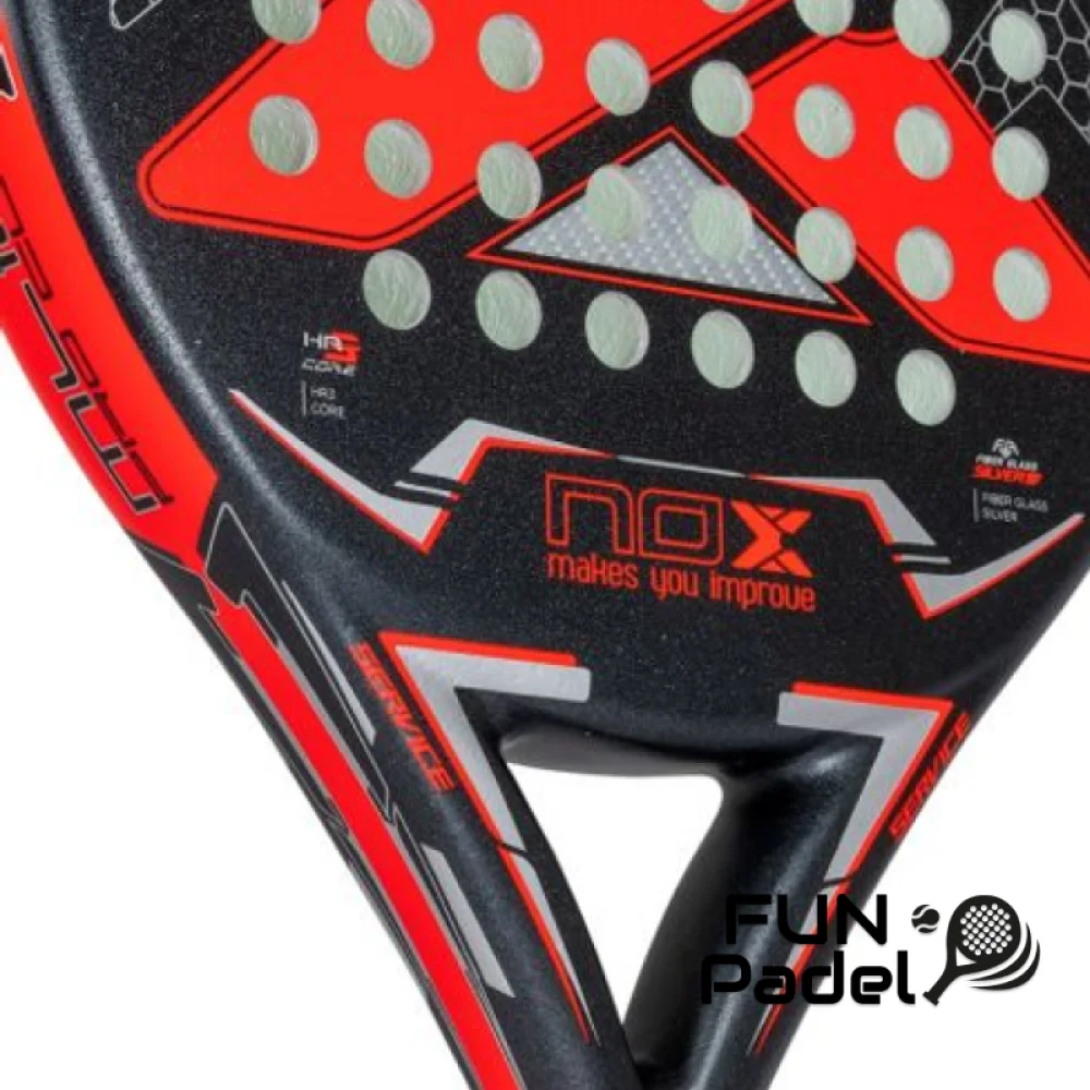 NOX ML10 Pro Cup Rough Surface Edition 23 – Precision & Spin for Demanding Players - image 3
