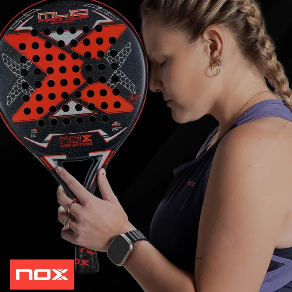 NOX ML10 Pro Cup Rough Surface Edition 23 – Precision & Spin for Demanding Players - image 4