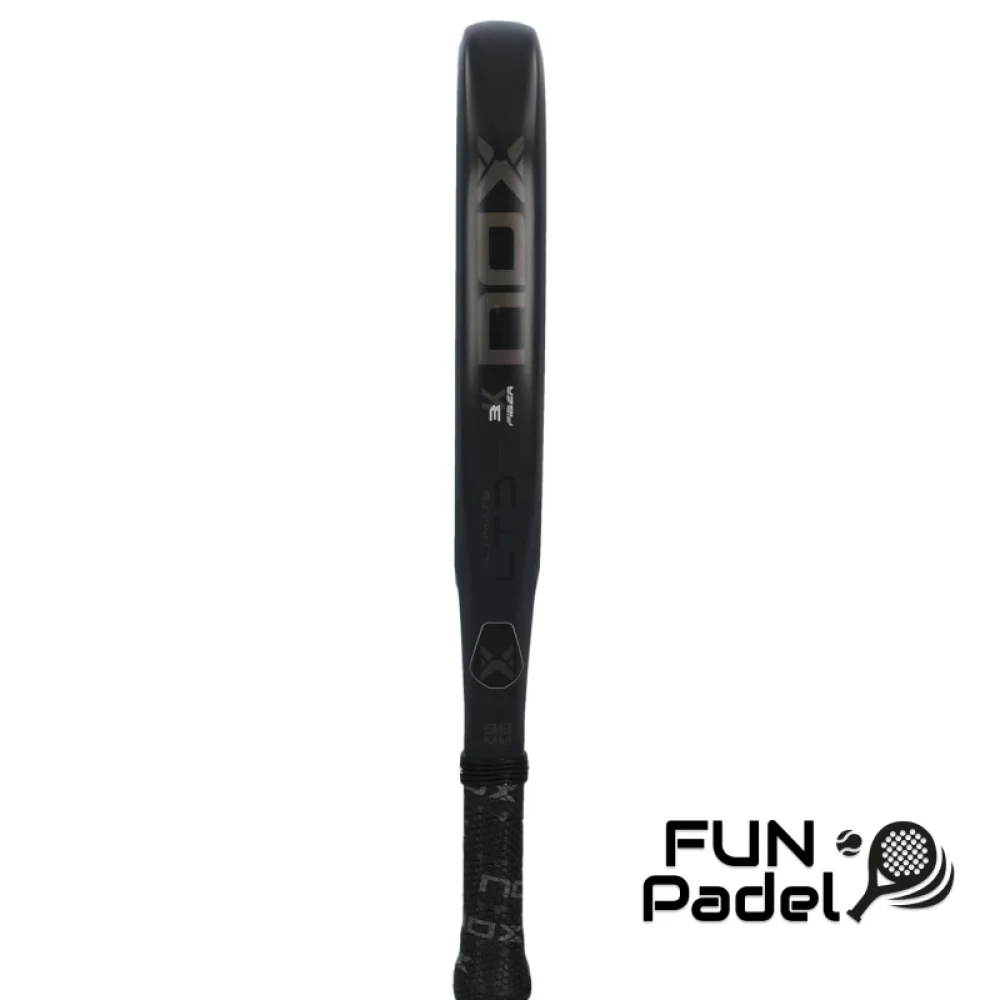 NOX Ultimate Power LTD Carbon – Explosive Power Racket for Advanced Players - image 3