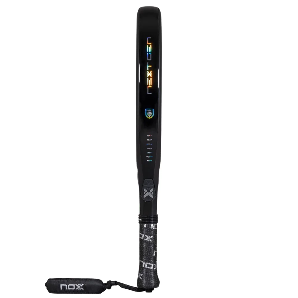 Nox NextGen Pro Attack 12K NFA Series 2026 - Raquete Dura para Potência e Ataque - imagem 3