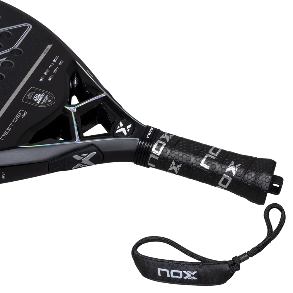 Nox NextGen Pro Attack 12K NFA Series 2026 - Raquete Dura para Potência e Ataque - imagem 7