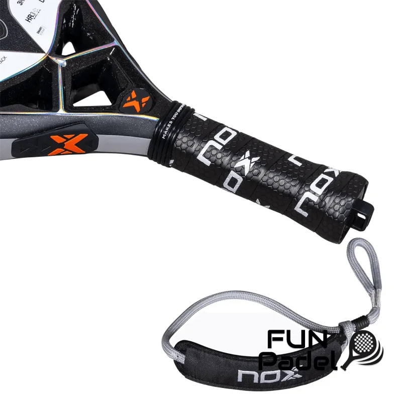 Nox NextGen Pro Attack 3K 2025 - raquete de padel para um estilo de jogo ofensivo - imagem 5