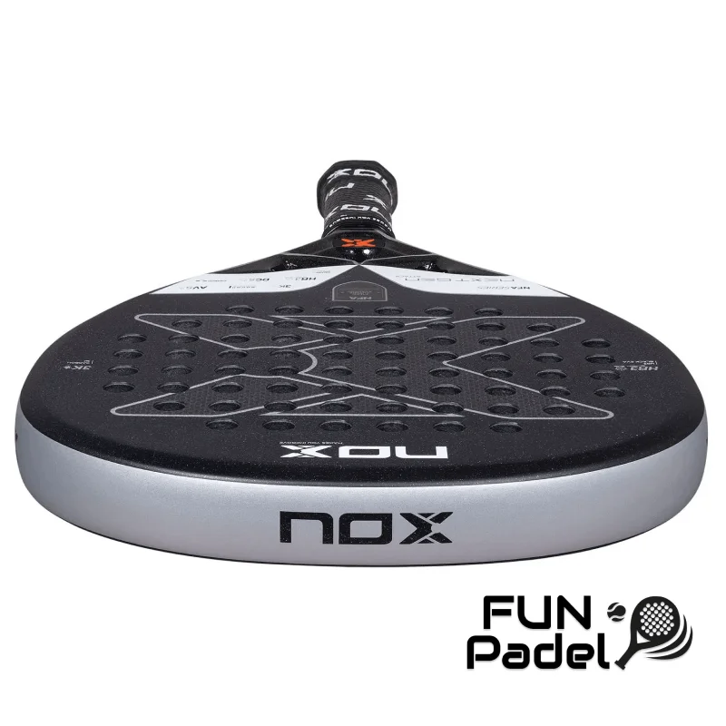 Nox NextGen Pro Attack 3K 2025 - raquete de padel para um estilo de jogo ofensivo - imagem 4