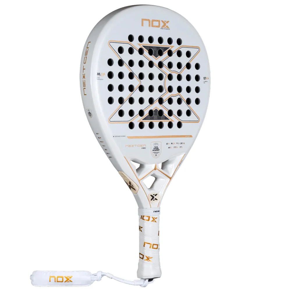 Nox NextGen Pro Hybrid 12K NFA Series – The Padel Racket That Adapts to Your Playing Style - image 2