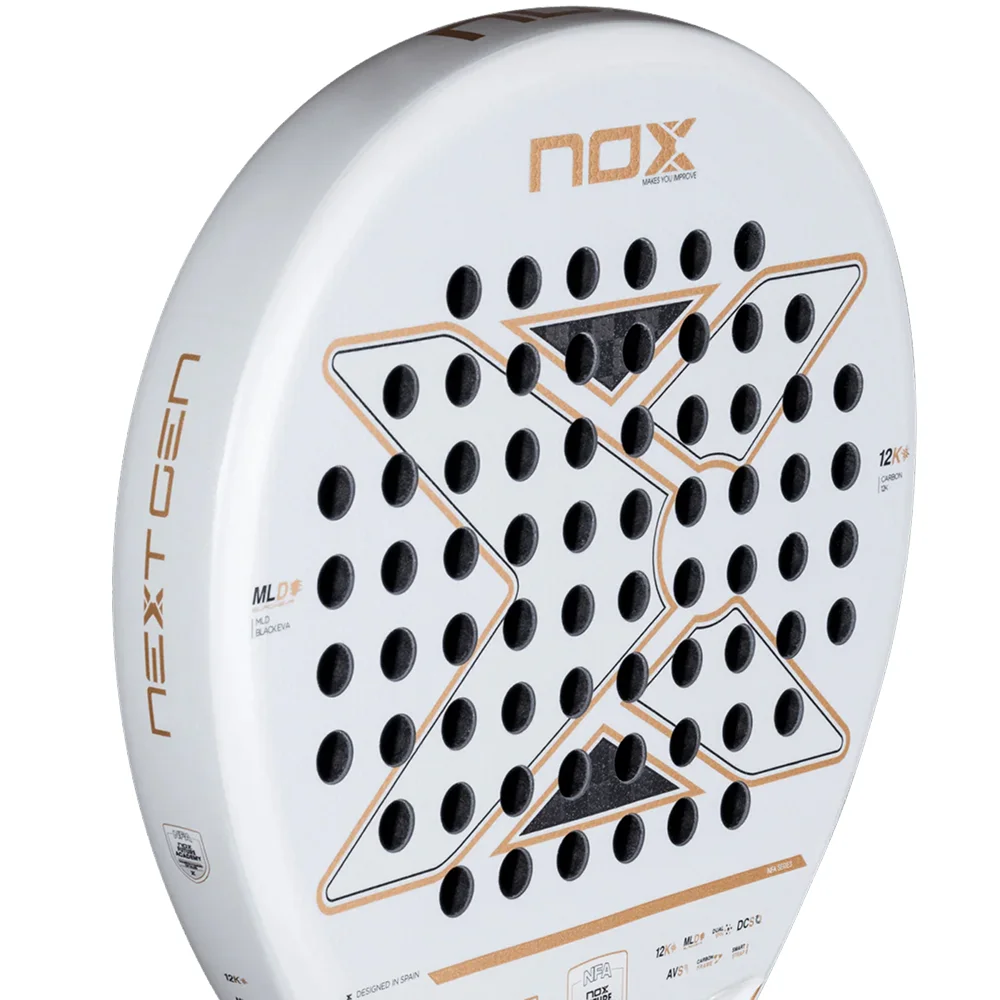 Nox NextGen Pro Hybrid 12K NFA Series – The Padel Racket That Adapts to Your Playing Style - image 5