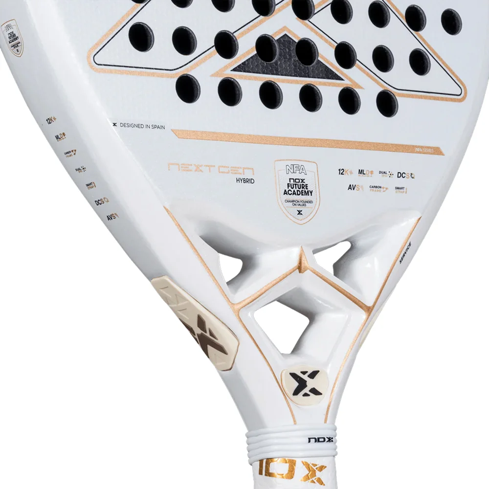 Nox NextGen Pro Hybrid 12K NFA Series – The Padel Racket That Adapts to Your Playing Style - image 6