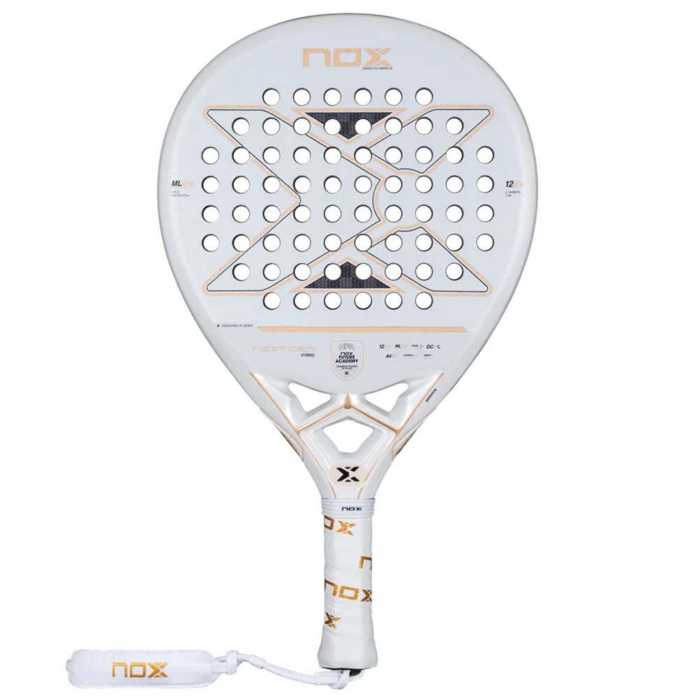 Nox NextGen Pro Hybrid 12K NFA Series – The Padel Racket That Adapts to Your Playing Style - image 1