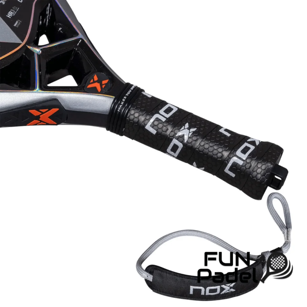 Nox NextGen Pro Hybrid 3K 2025 - raquete de padel para um jogo versátil - imagem 5