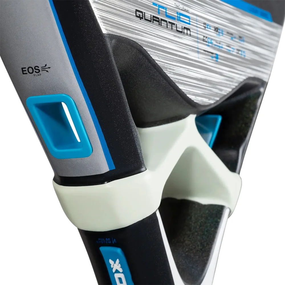 Nox TL10 Quantum 12K By Tino Libaak 2025 - Raquete versátil com controlo e potência - imagem 7