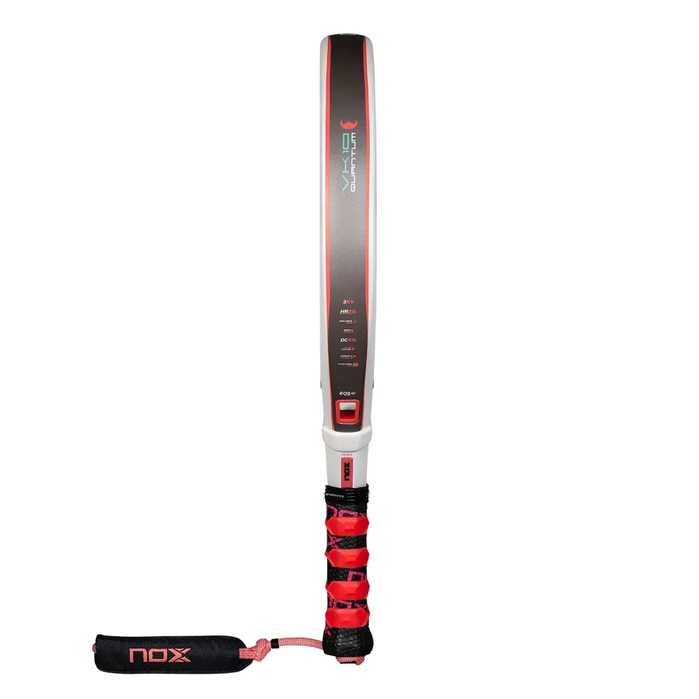 Nox VK10 Quantum 3K Aranzazu Osoro 2025 - Professional padel racket - image 3