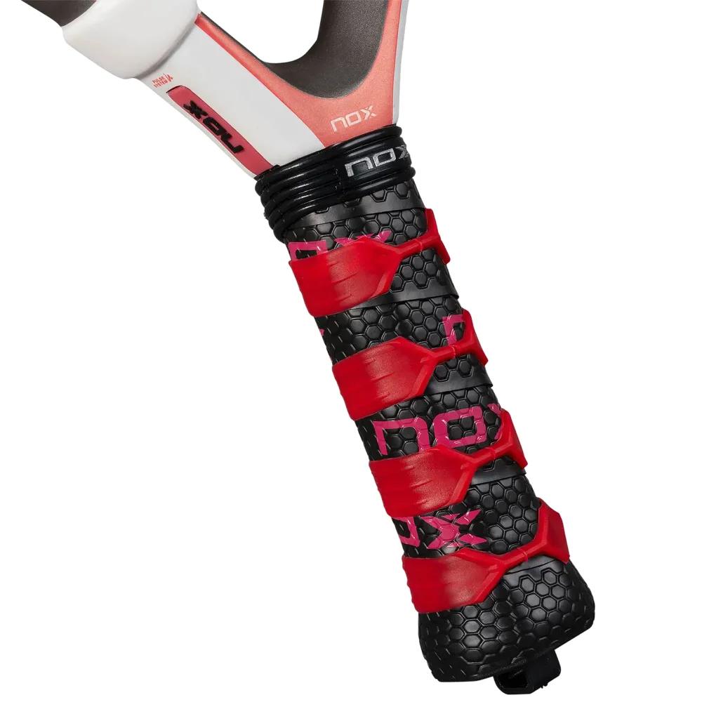 Nox VK10 Quantum 3K Aranzazu Osoro 2025 - Professional padel racket - image 8
