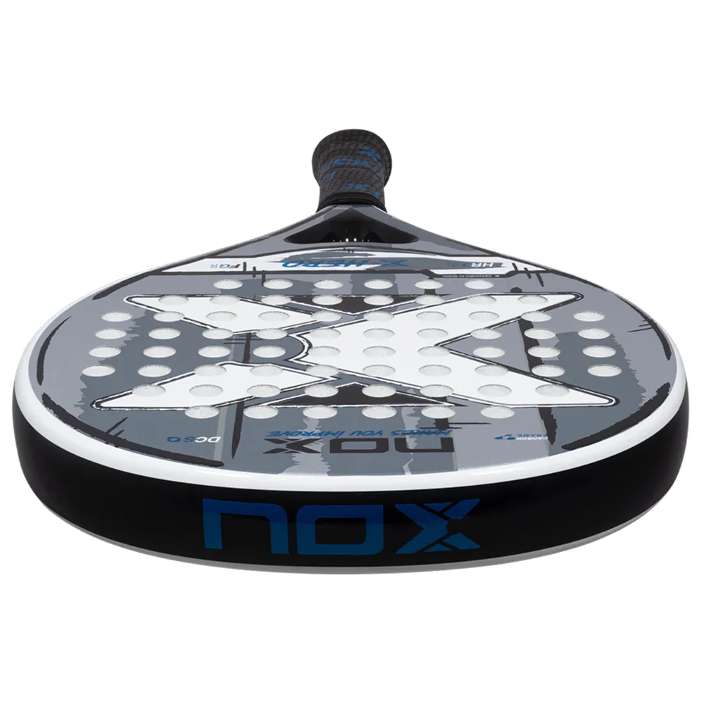 Nox X-Hero White — lightweight white padel racket with high control - image 4