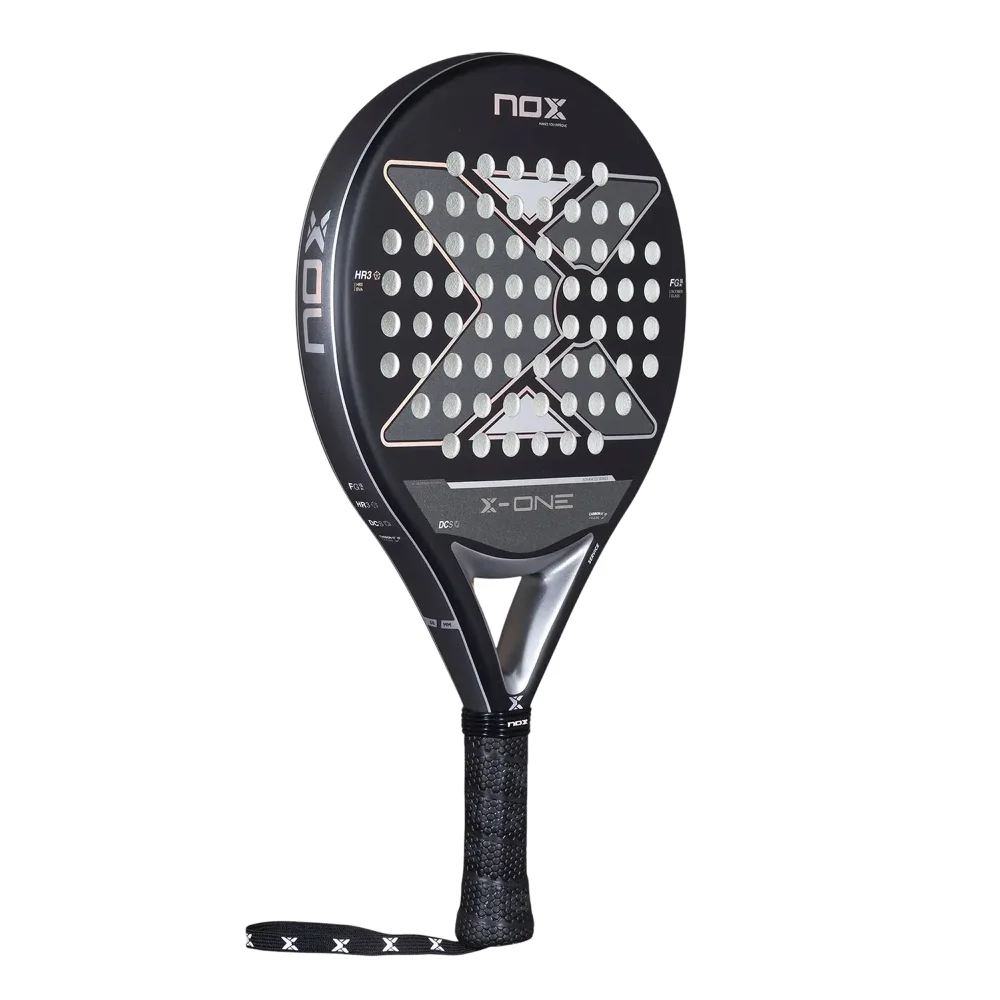 Nox X-One 2025 - All-round padel racket - image 2