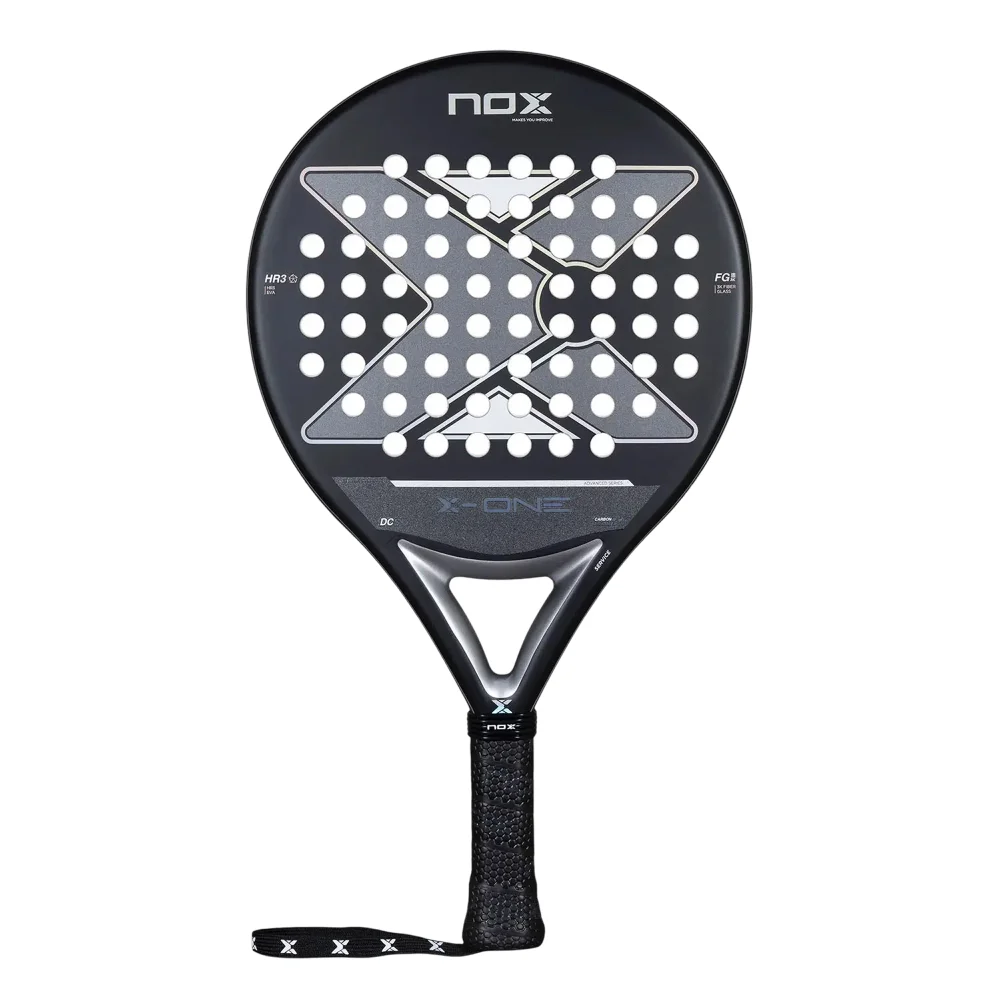Nox X-One 2025 - All-round padel racket - image 1