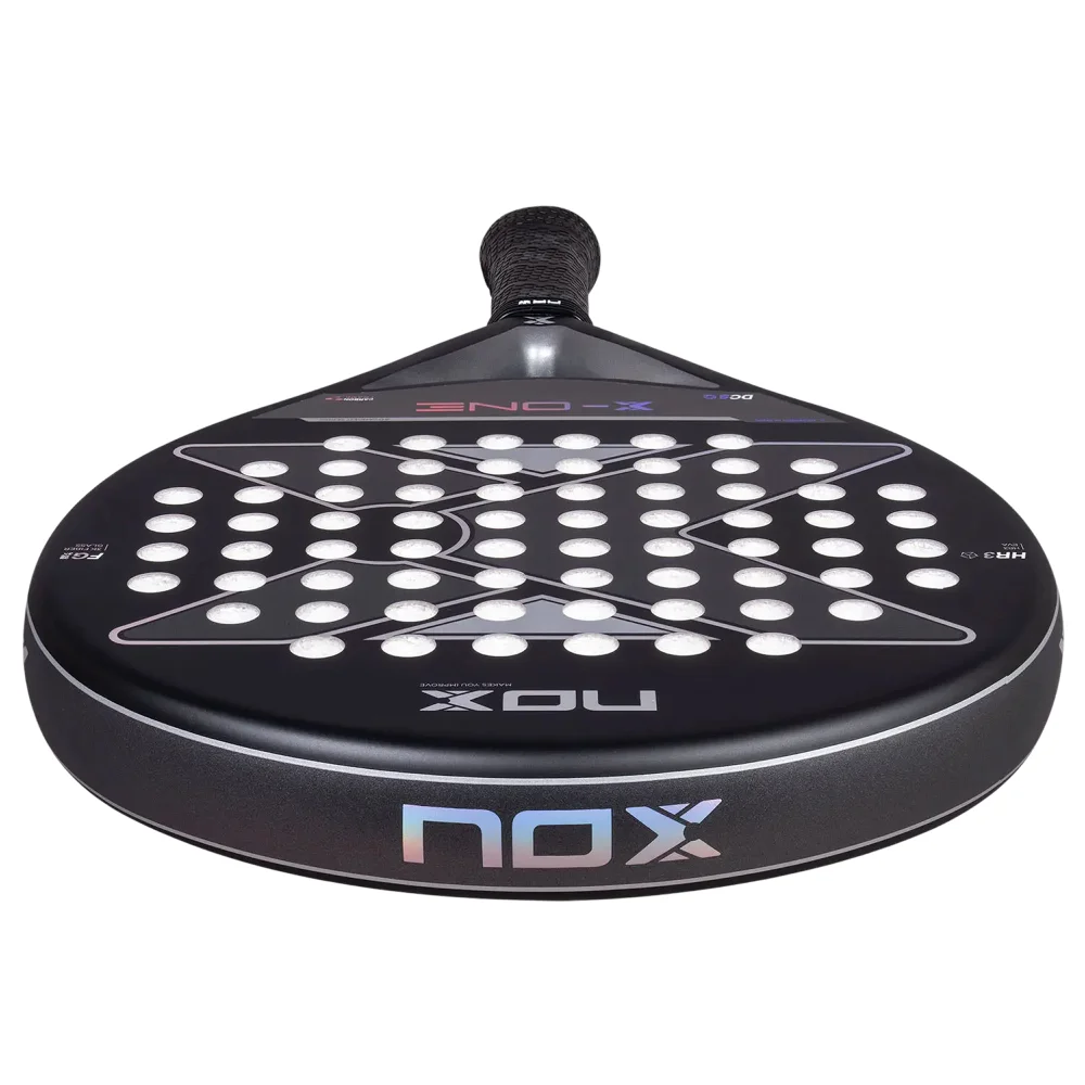 Nox X-One 2025 - All-round padel racket - image 4