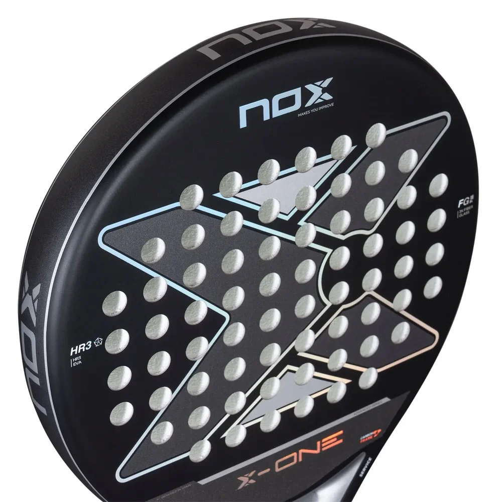 Nox X-One 2025 - All-round padel racket - image 5