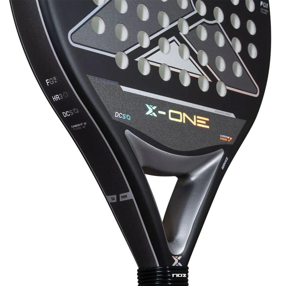 Nox X-One 2025 - All-round padel racket - image 6