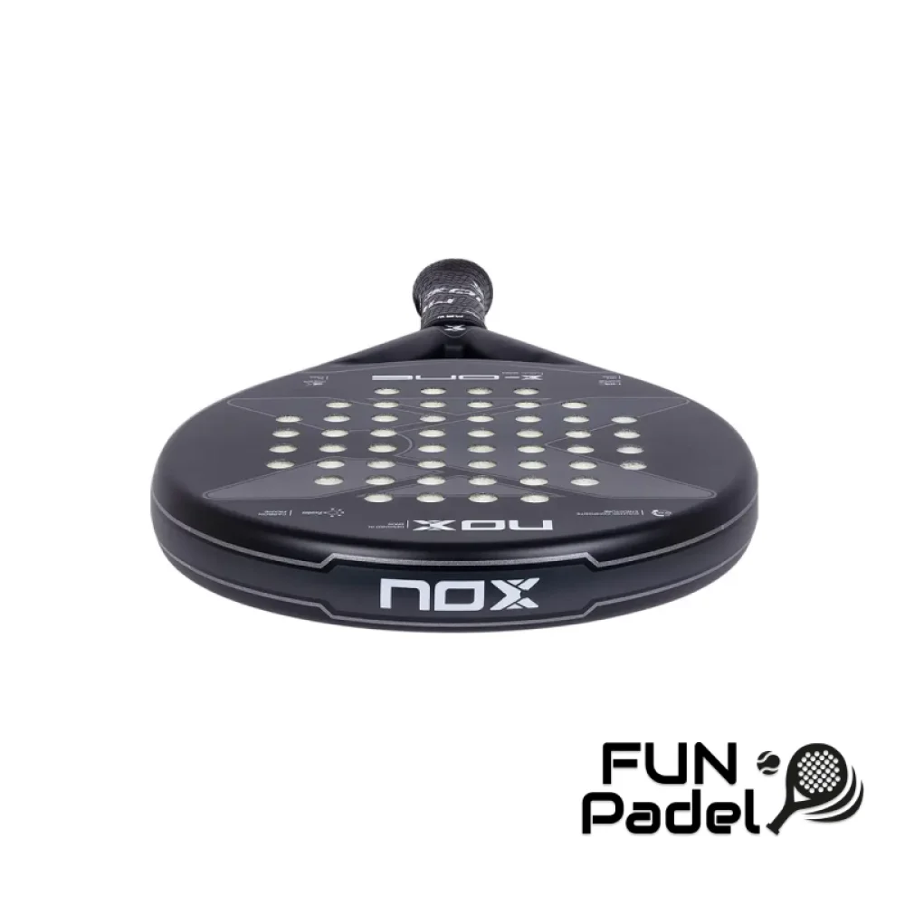 NOX X-ONE CASUAL SERIES 23 – Control-Oriented Padel Racket for Beginners - image 5