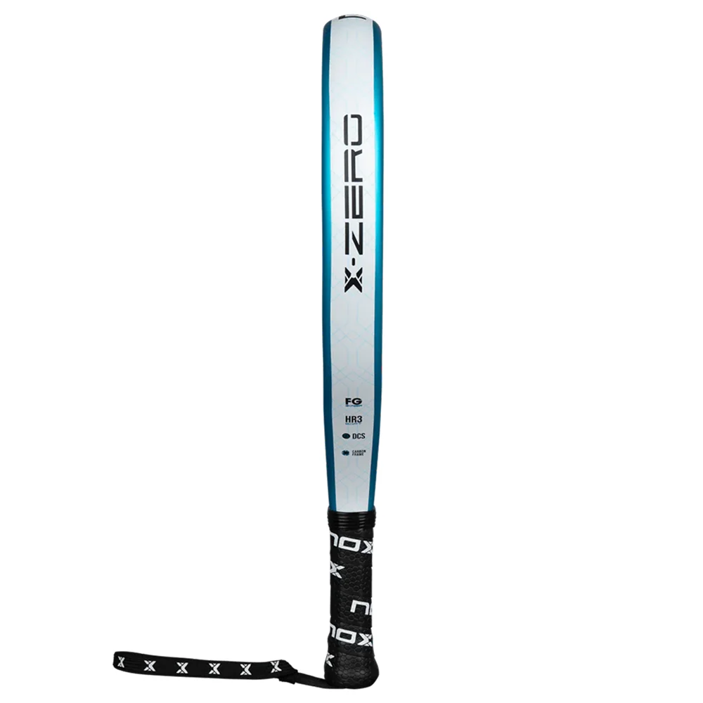 Nox X-Zero Blue – control padel racket for fast progress - image 5