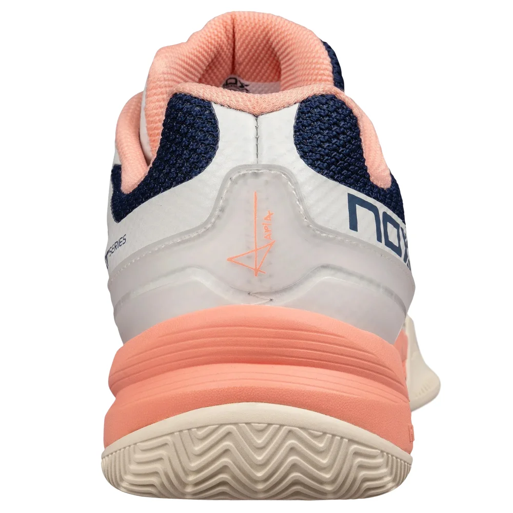 NOX AT10 PRO Gardenia/Titania 2024 Padel Shoes - image 7