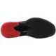 Nox AT10 LUX Preto Vermelho – Sapatilhas de Padel Masculinas para Máxima Proteção e Desempenho - imagem 4