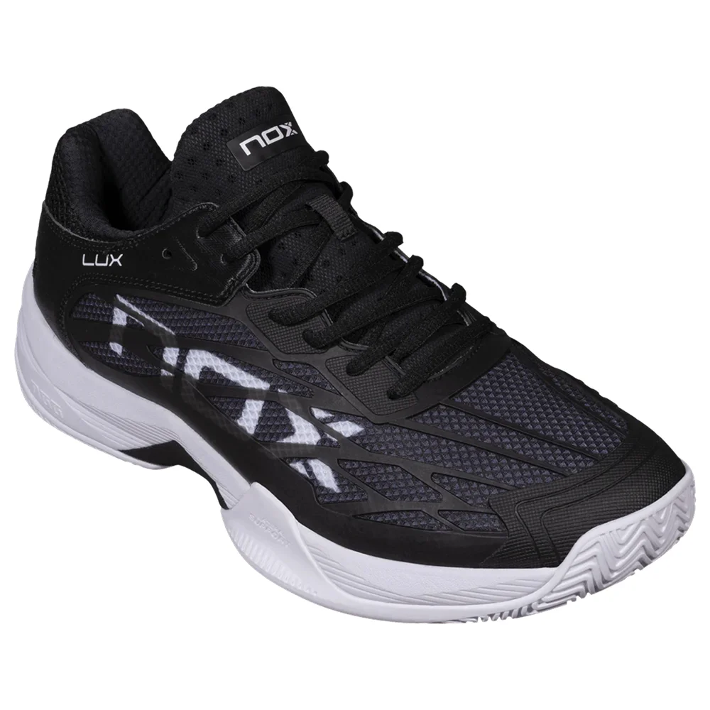 NOX AT10 LUX Black/White — stability and control - image 2