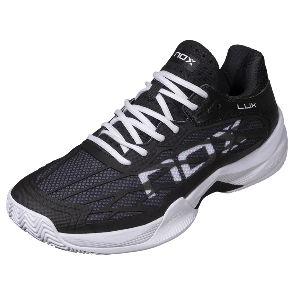 NOX AT10 LUX Black/White — stability and control - image 7