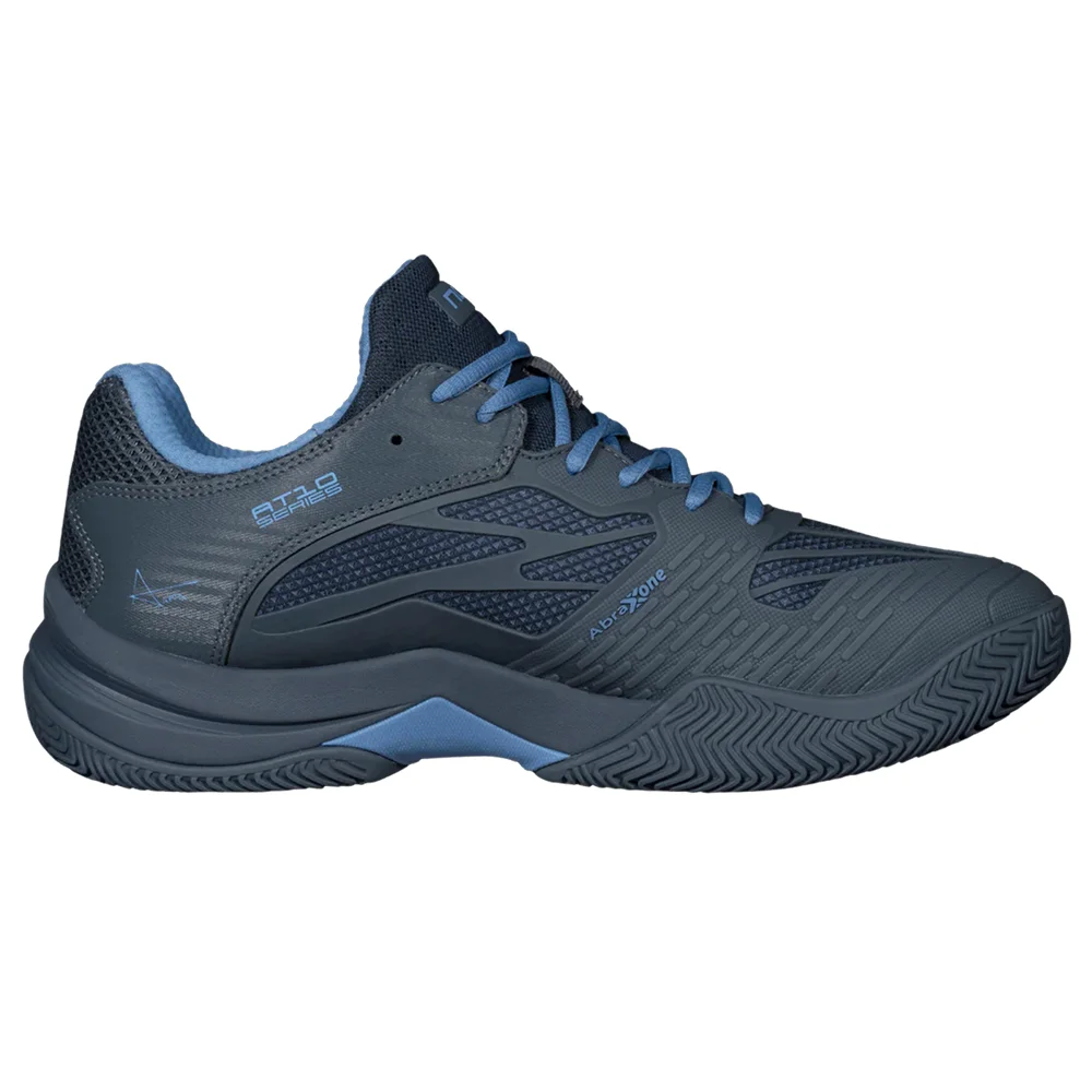 Nox AT10 Lux Dark Slate Allure Men — Padel footwear with superior lateral support - image 4