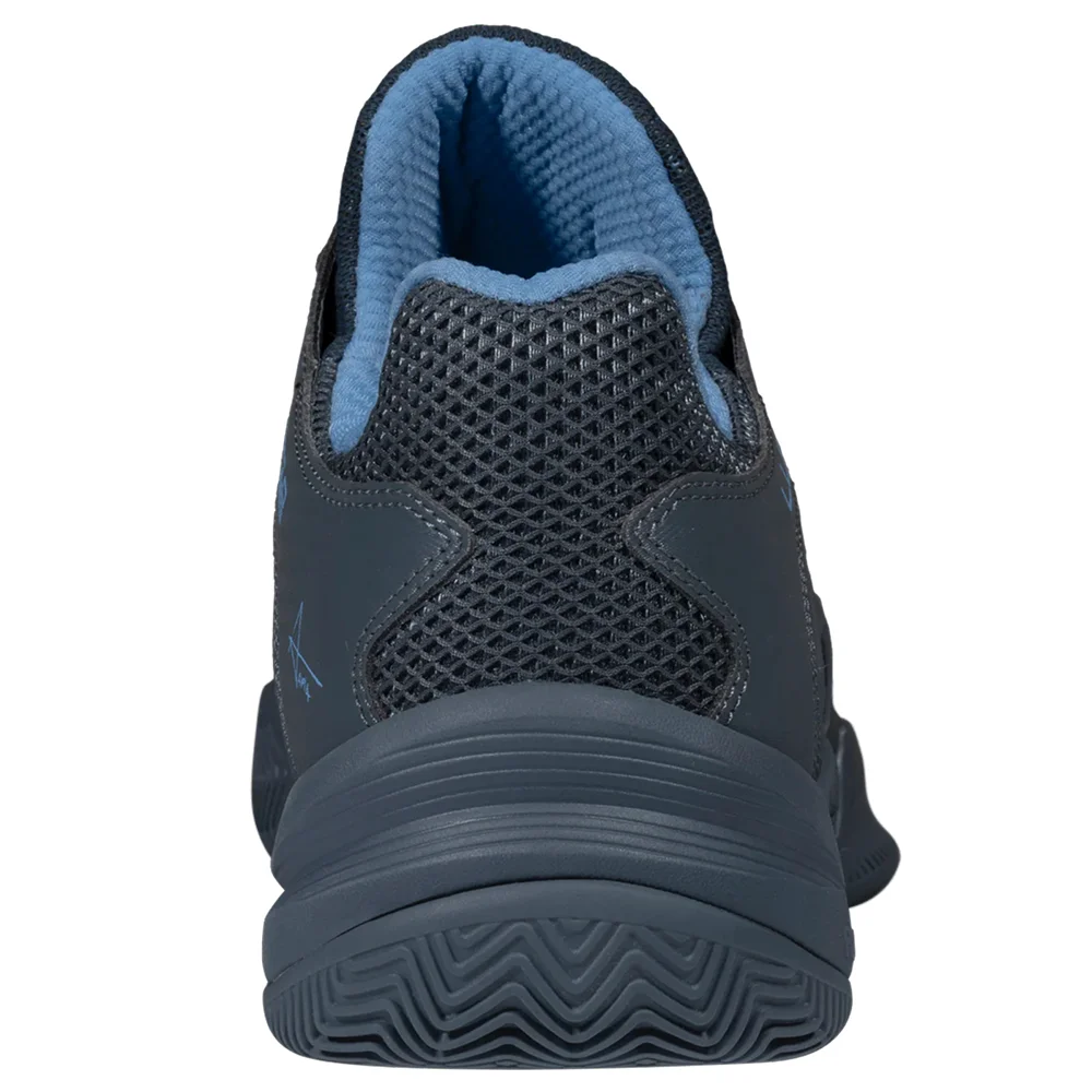 Nox AT10 Lux Dark Slate Allure Men — Padel footwear with superior lateral support - image 6