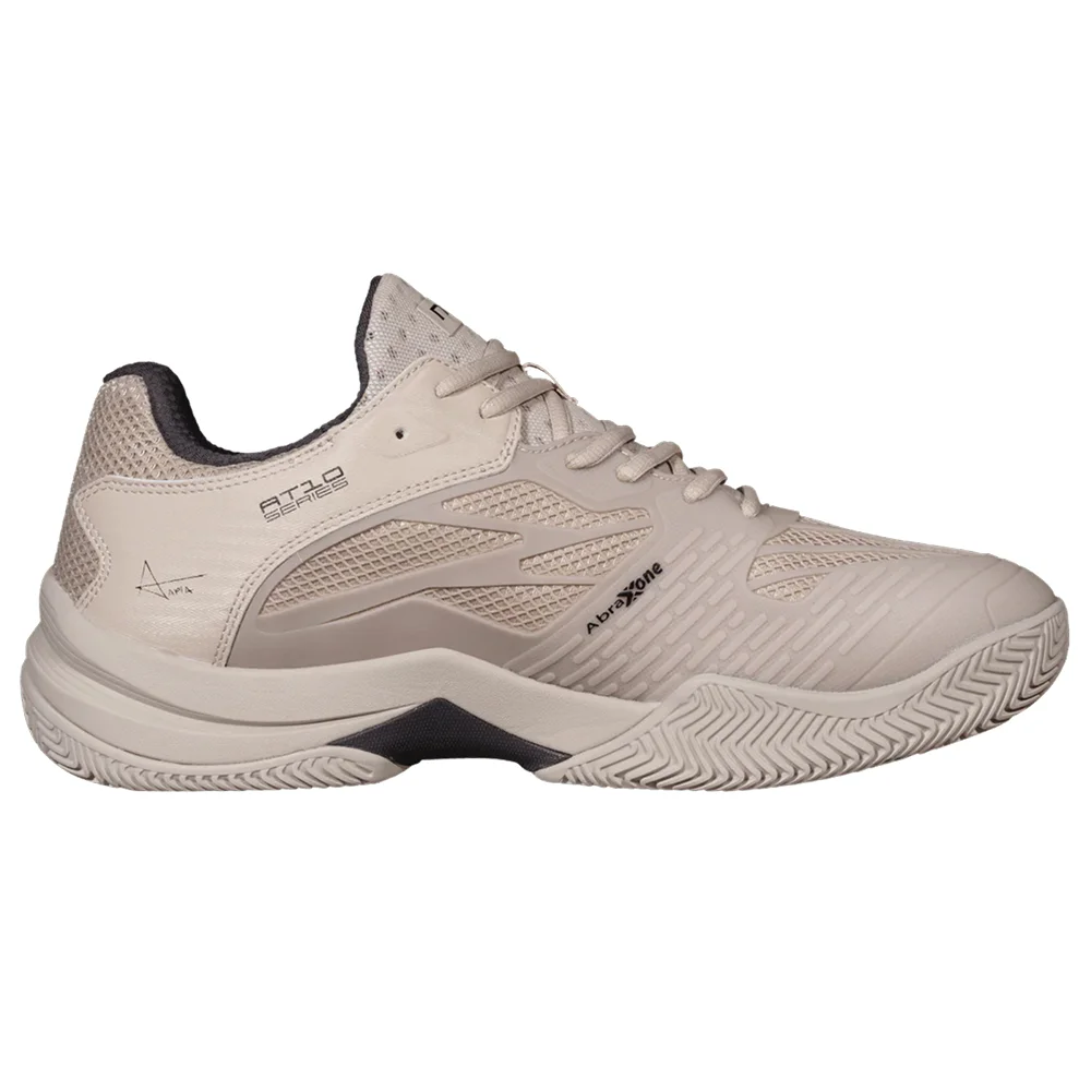 Nox AT10 Lux Feather Gray Raven Men — men’s padel shoes with advanced cushioning - image 4
