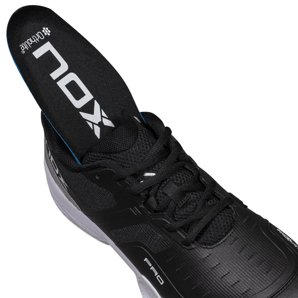 Nox AT10 Pro Black White Men — stability and control - image 8