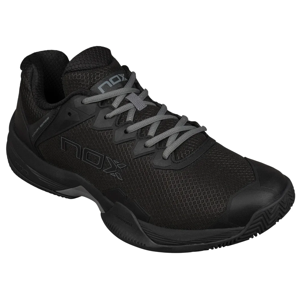 Nox ML10 HEXA Black/Slate Grey Edition 2024 Padel Shoes - image 2