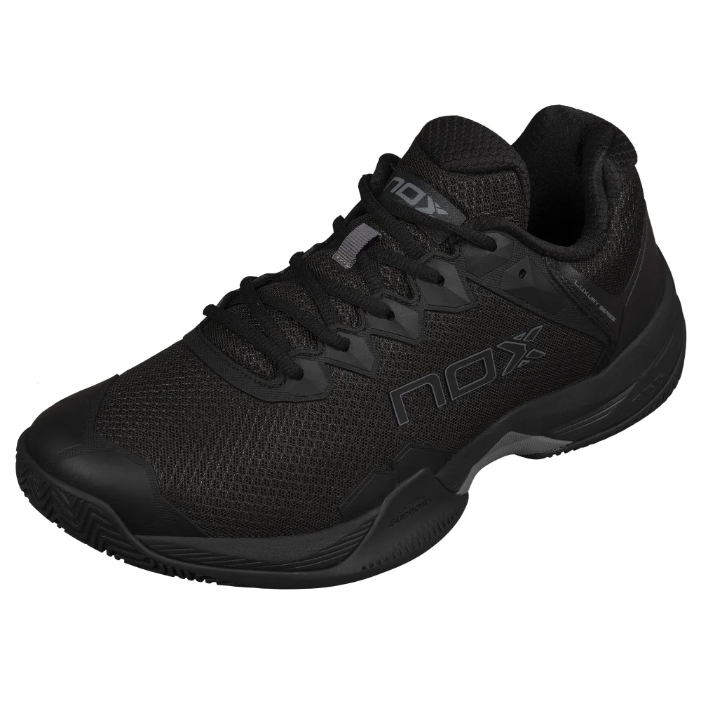 Nox ML10 HEXA Black/Slate Grey Edition 2024 Padel Shoes - image 9
