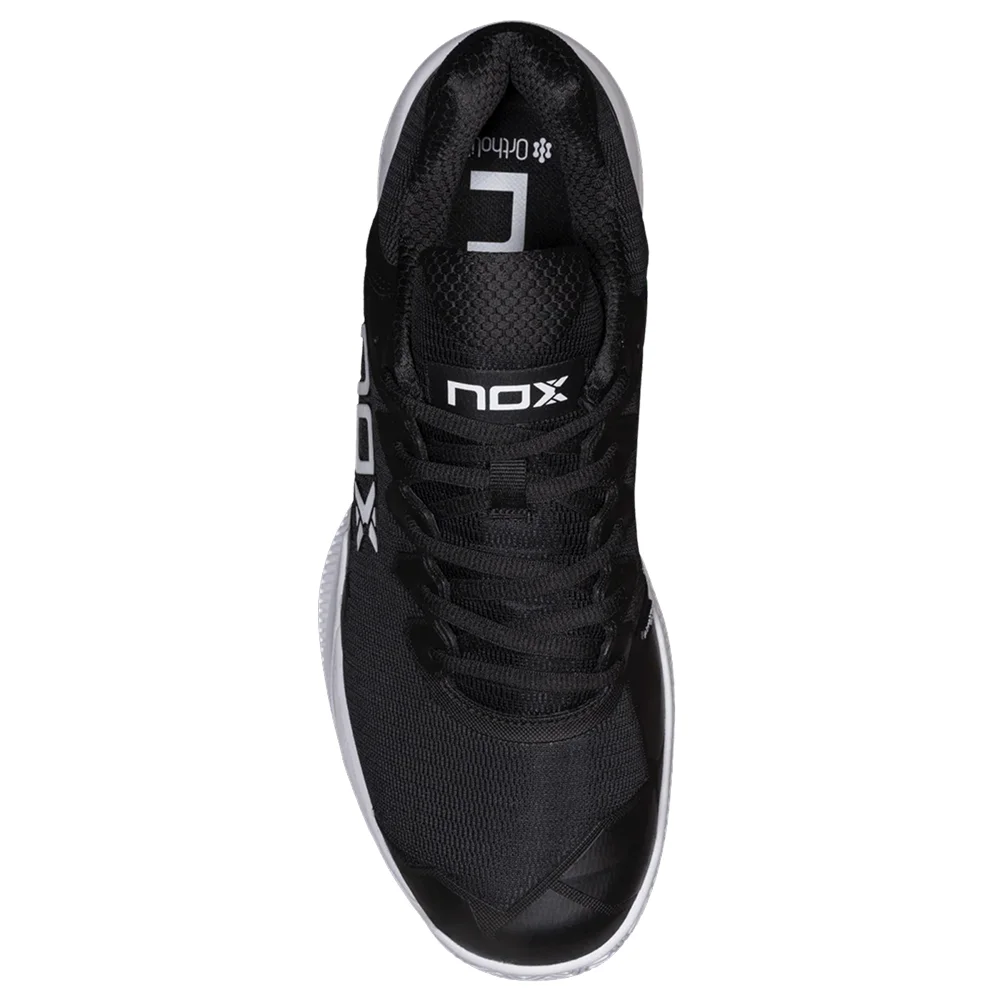 Nox ML10 Hexa Black White Men — stability and comfort - image 3