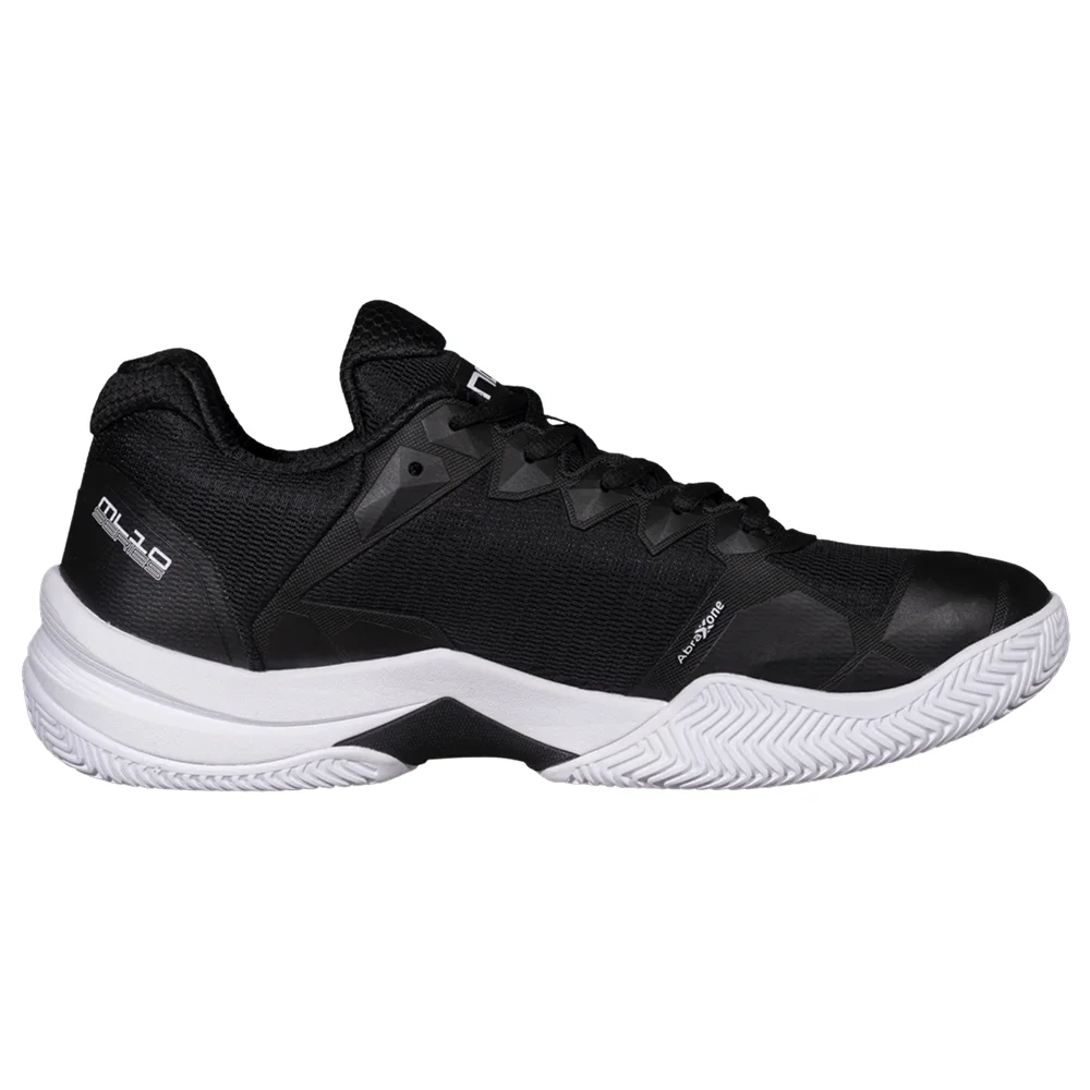 Nox ML10 Hexa Black White Men — stability and comfort - image 4