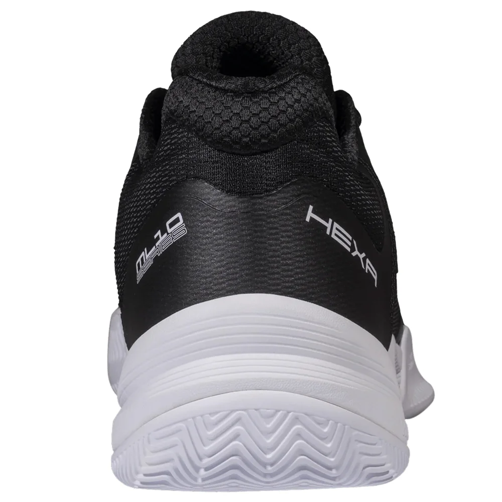Nox ML10 Hexa Black White Men — stability and comfort - image 6