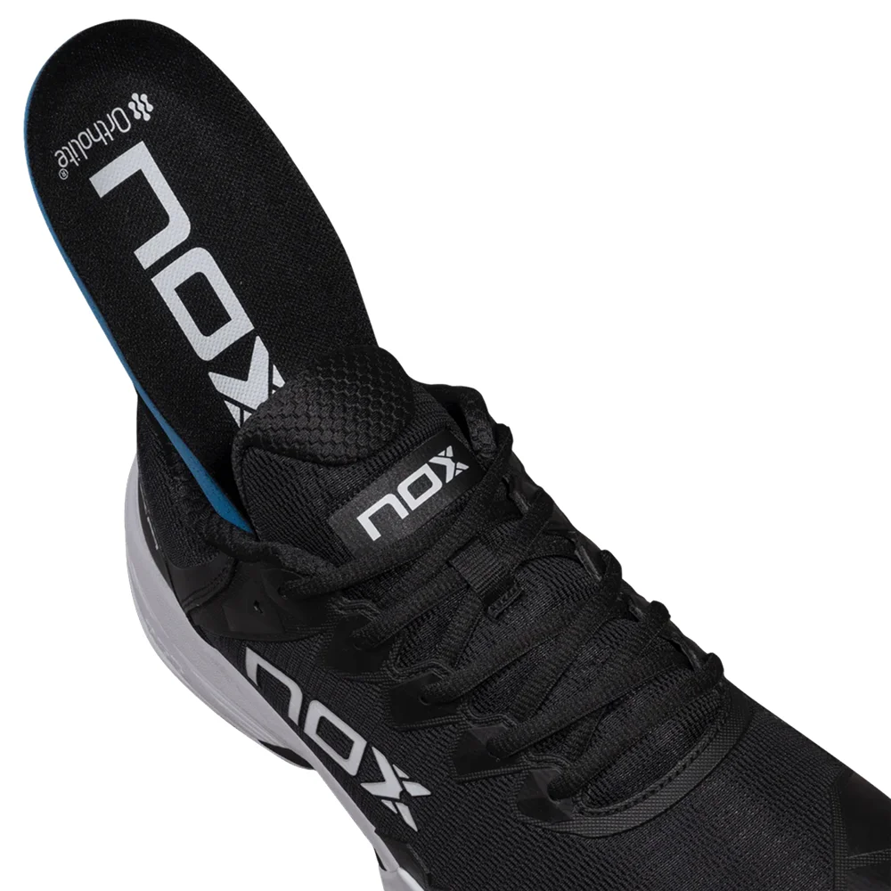 Nox ML10 Hexa Black White Men — stability and comfort - image 8
