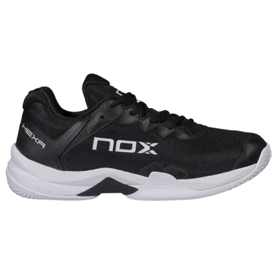 Nox ML10 Hexa Black White Men